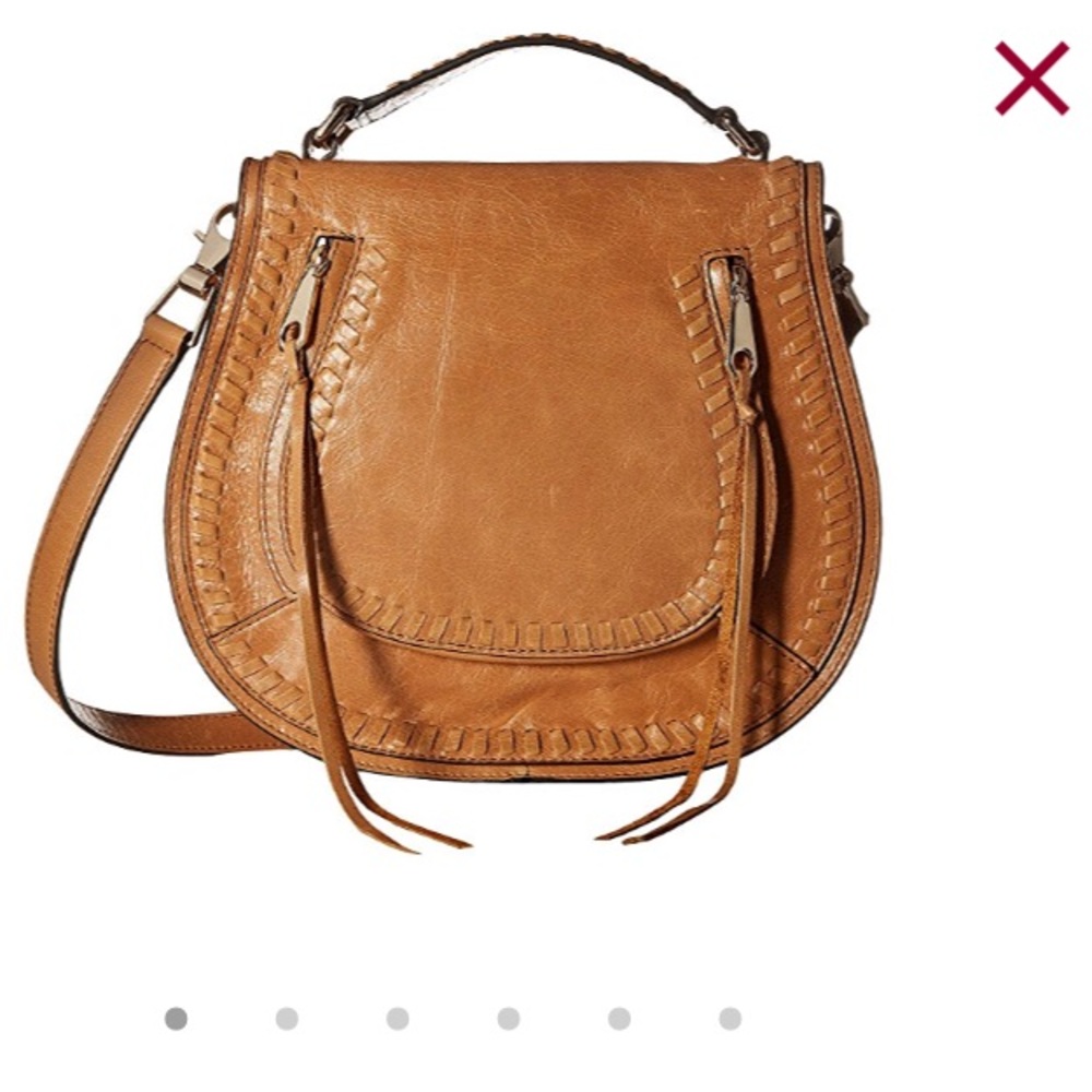 Rebecca Minkoff Vanity Saddle Bag